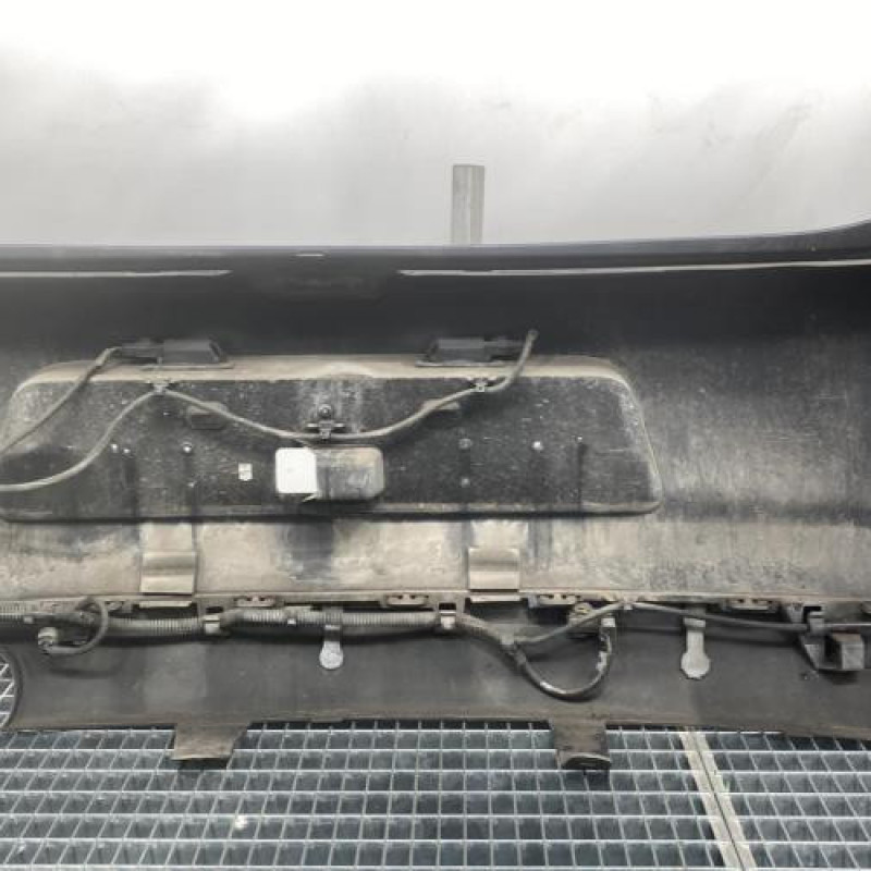 Pare choc arriere CITROEN C3 2 Photo n°6