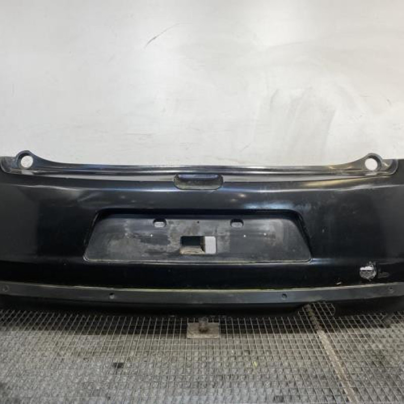 Pare choc arriere CITROEN C3 2 Photo n°3