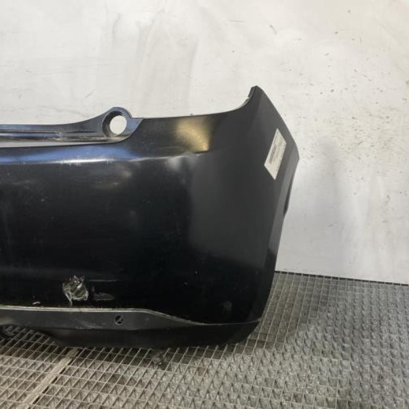 Pare choc arriere CITROEN C3 2 Photo n°4