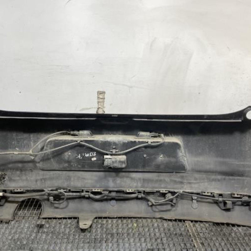 Pare choc arriere CITROEN C3 2 Photo n°6