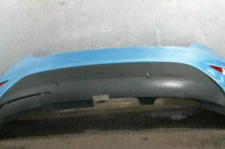 Pare choc arriere FORD FIESTA 6 Photo n°1