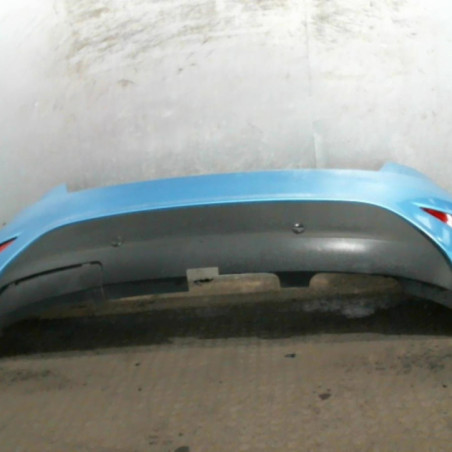 Pare choc arriere FORD FIESTA 6 Photo n°1