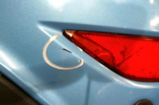 Pare choc arriere FORD FIESTA 6