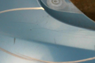 Pare choc arriere FORD FIESTA 6