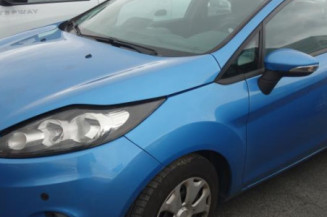 Pare choc arriere FORD FIESTA 6