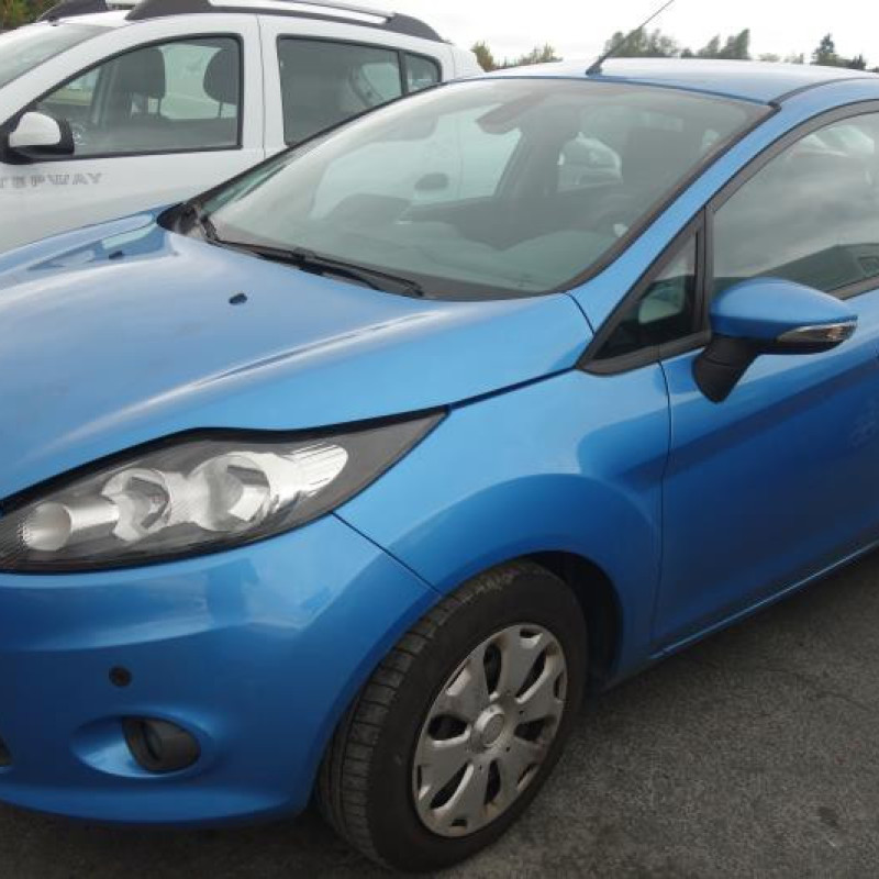 Pare choc arriere FORD FIESTA 6 Photo n°11