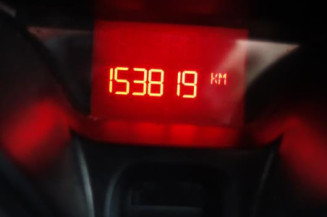 Pare choc arriere FORD FIESTA 6