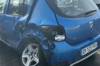 Porte avant gauche DACIA SANDERO 2