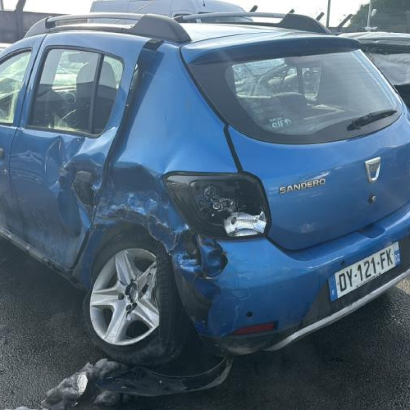Porte avant gauche DACIA SANDERO 2 Photo n°10