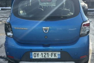 Porte avant gauche DACIA SANDERO 2