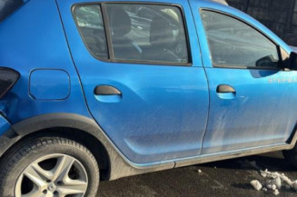 Porte avant gauche DACIA SANDERO 2