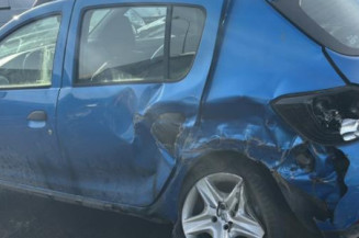 Porte avant gauche DACIA SANDERO 2