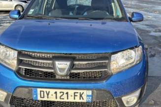 Porte avant gauche DACIA SANDERO 2