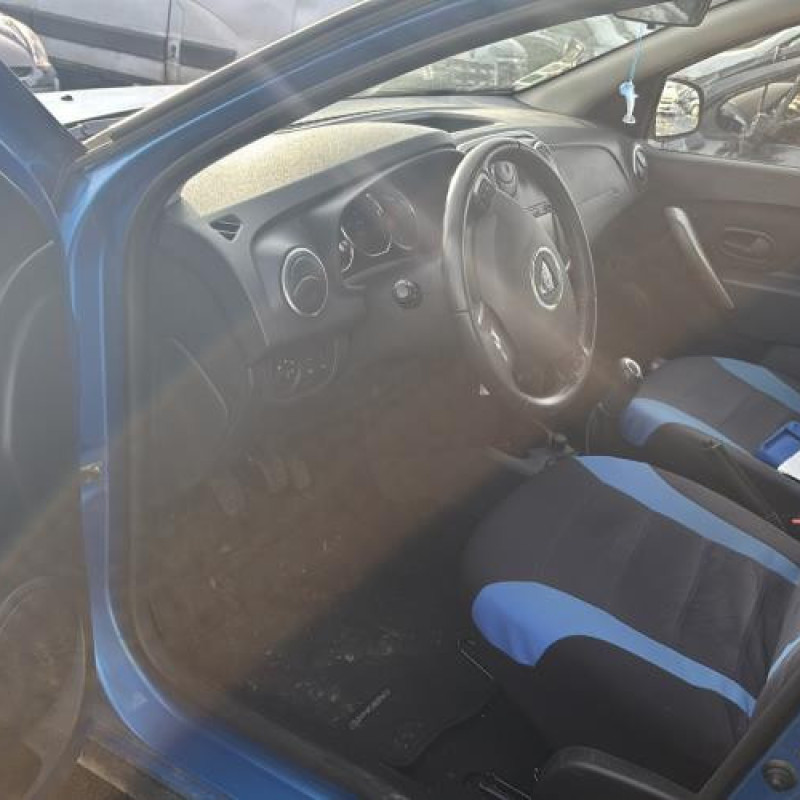 Porte avant gauche DACIA SANDERO 2 Photo n°15