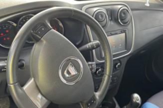 Porte avant gauche DACIA SANDERO 2