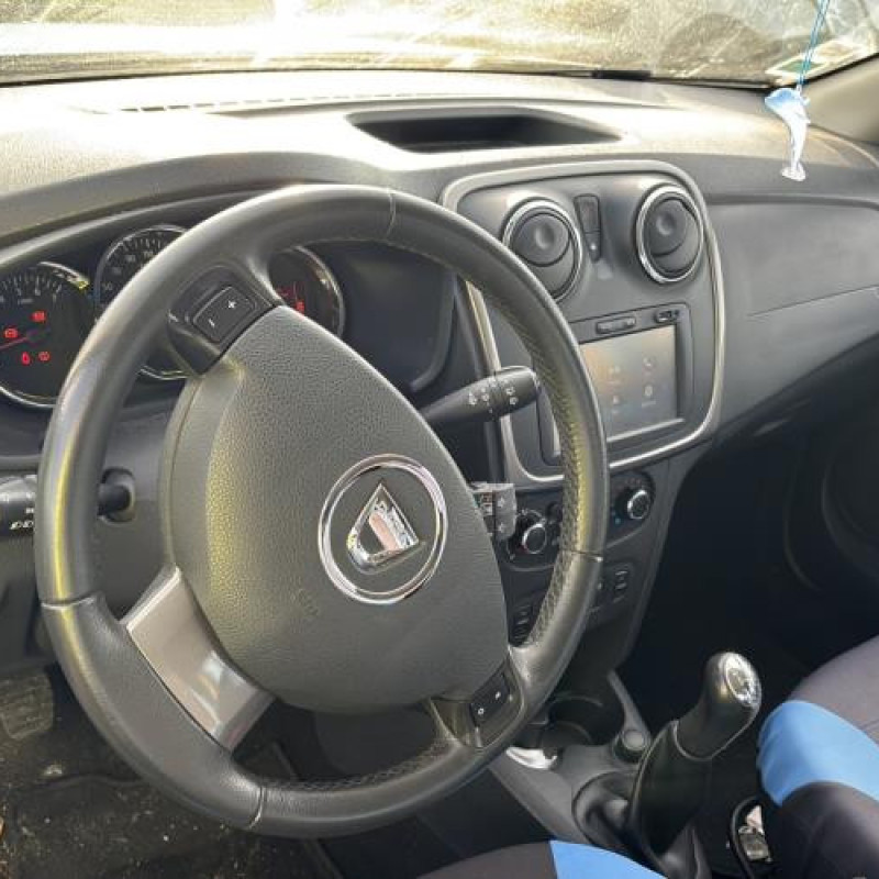Porte avant gauche DACIA SANDERO 2 Photo n°17