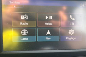 Porte avant gauche DACIA SANDERO 2