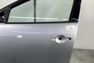 Porte avant gauche RENAULT MEGANE 3 Photo n°1