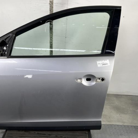 Porte avant gauche RENAULT MEGANE 3 Photo n°1