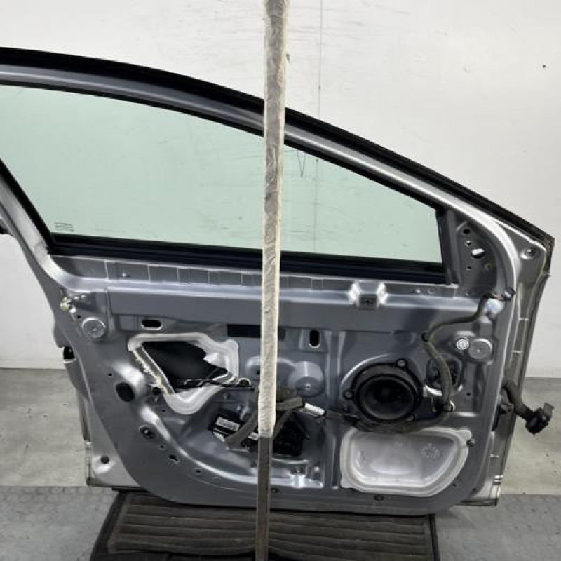 Porte avant gauche RENAULT MEGANE 3 Photo n°5