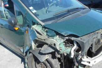 Pare choc arriere RENAULT MODUS