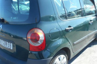Pare choc arriere RENAULT MODUS