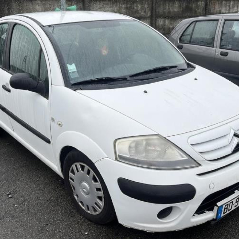 Pare choc avant CITROEN C3 1 Photo n°7