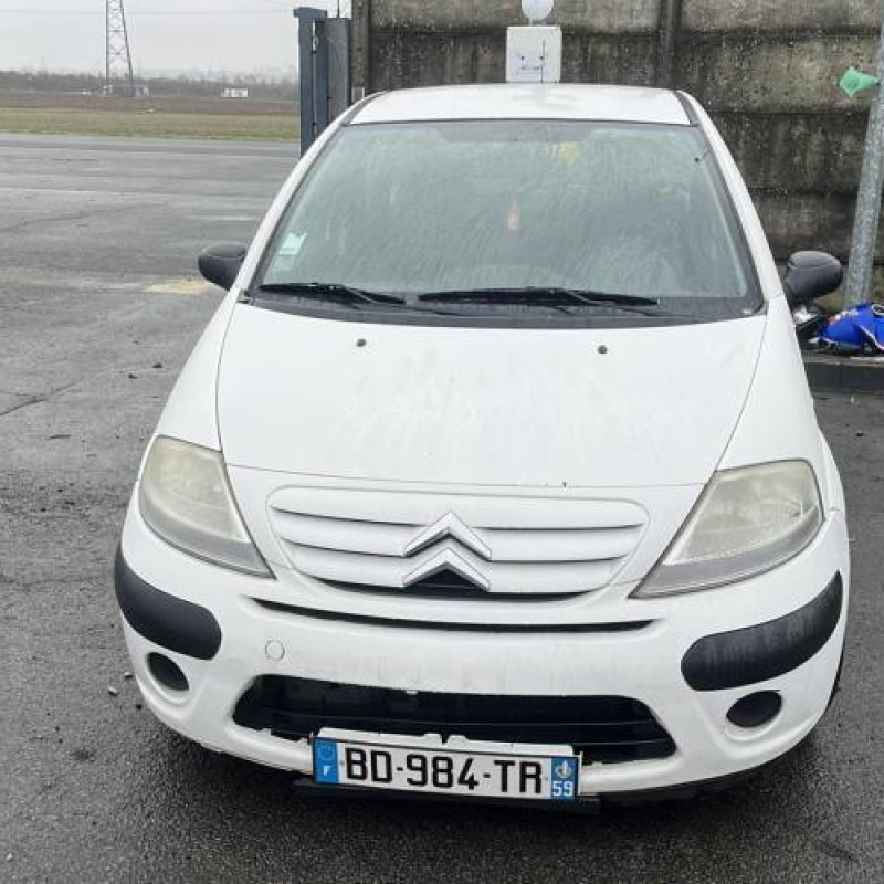 Pare choc avant CITROEN C3 1 Photo n°12