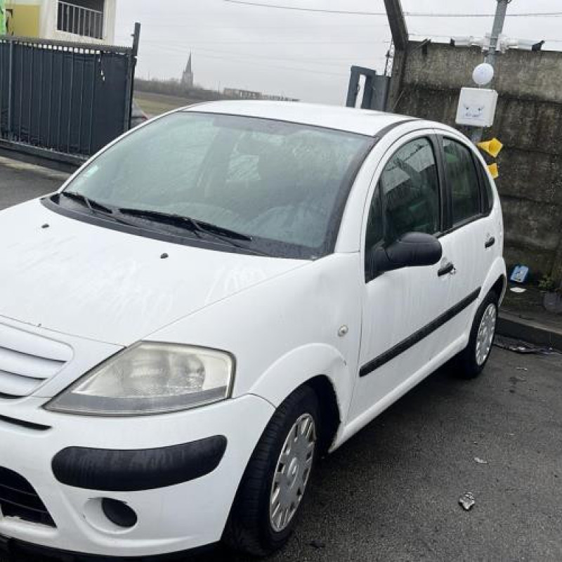 Pare choc avant CITROEN C3 1 Photo n°13