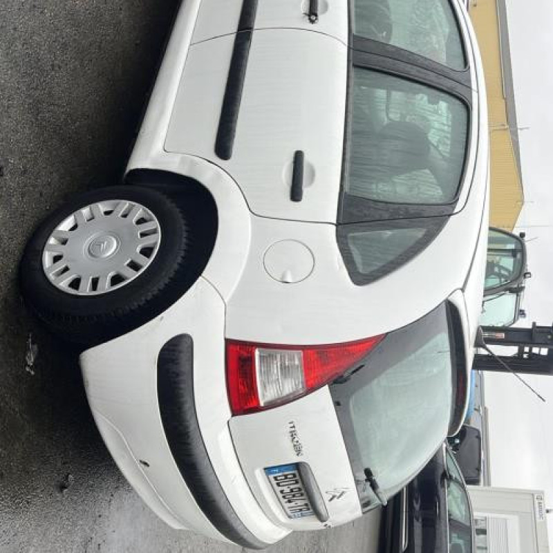 Pare choc avant CITROEN C3 1 Photo n°15