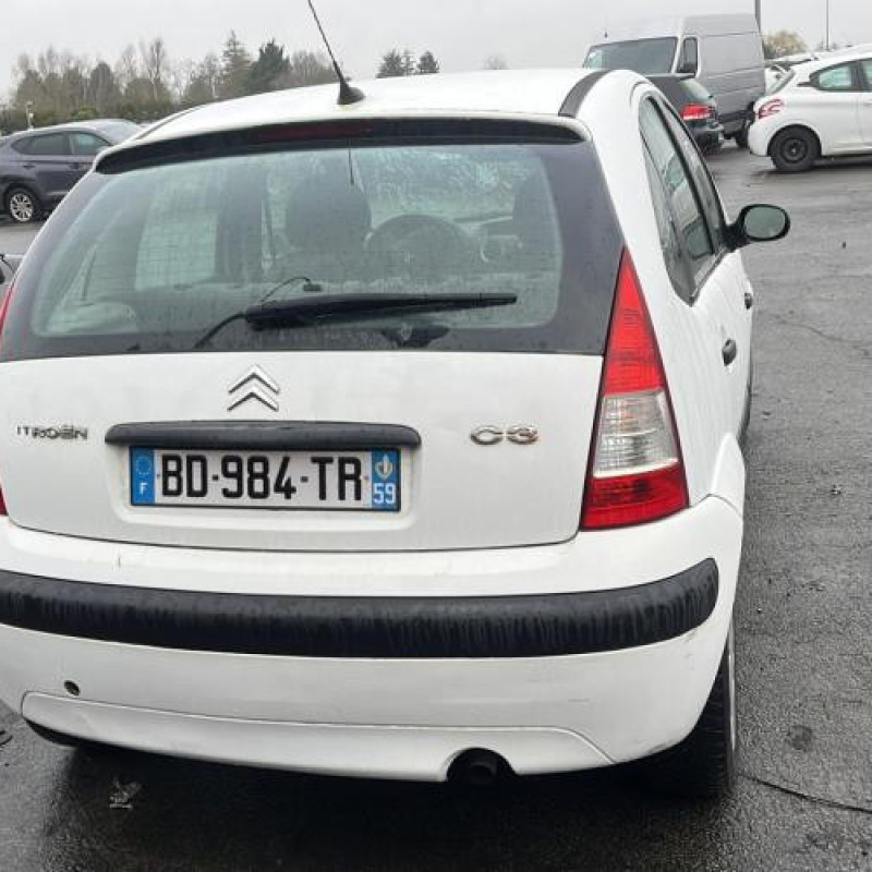 Pare choc avant CITROEN C3 1 Photo n°16