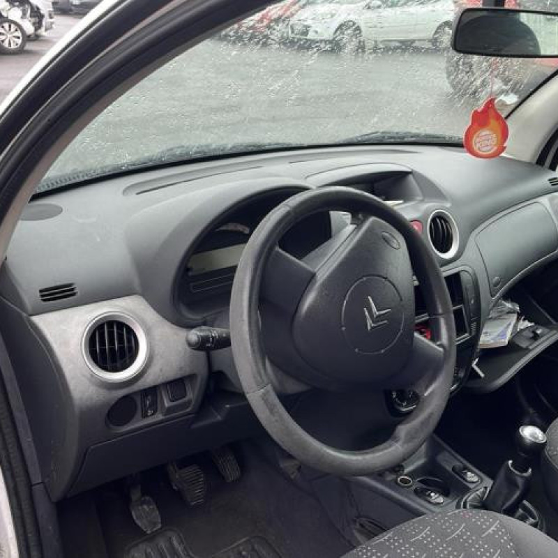 Pare choc avant CITROEN C3 1 Photo n°17