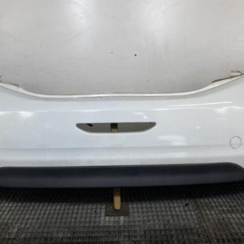 Pare choc arriere PEUGEOT 208 1 Photo n°4