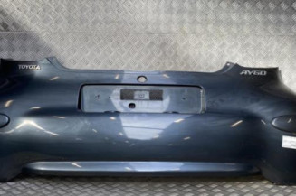 Pare choc arriere TOYOTA AYGO 1