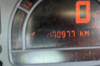 Pare choc arriere RENAULT MODUS