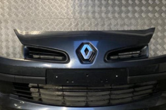 Pare choc avant RENAULT CLIO 3 Photo n°1