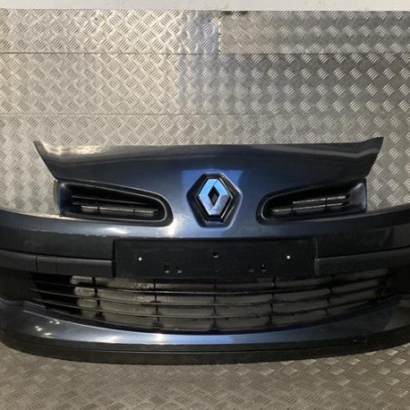 Pare choc avant RENAULT CLIO 3 Photo n°1