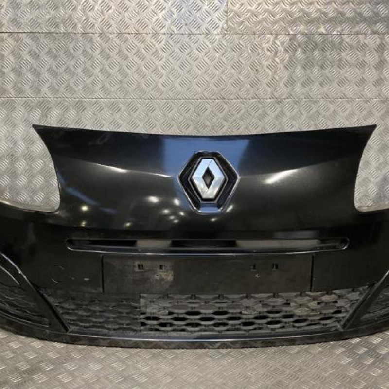 Pare choc avant RENAULT TWINGO 2 Photo n°4