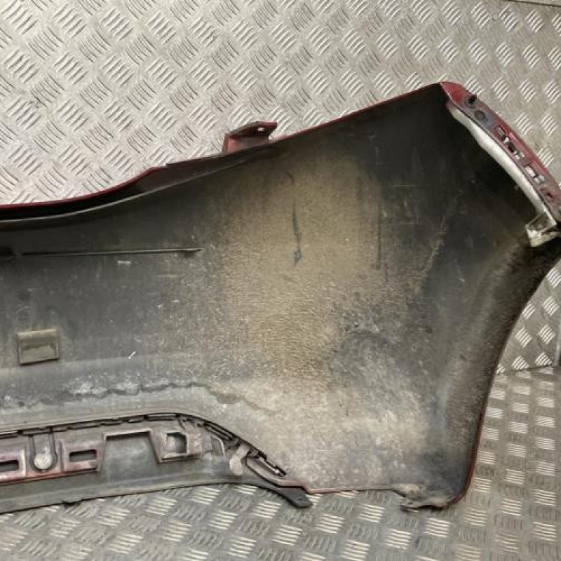 Pare choc arriere PEUGEOT 208 1 Photo n°5