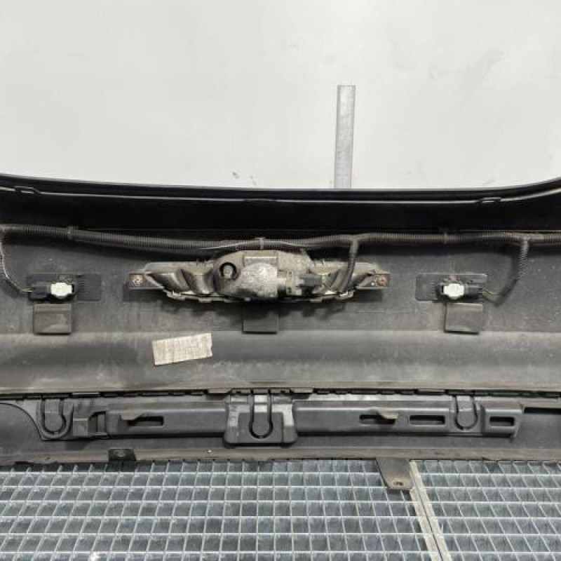 Pare choc arriere PEUGEOT 208 1 Photo n°6