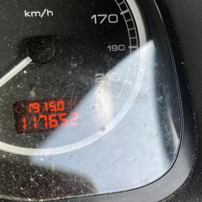 Pare choc arriere PEUGEOT 307 Photo n°4