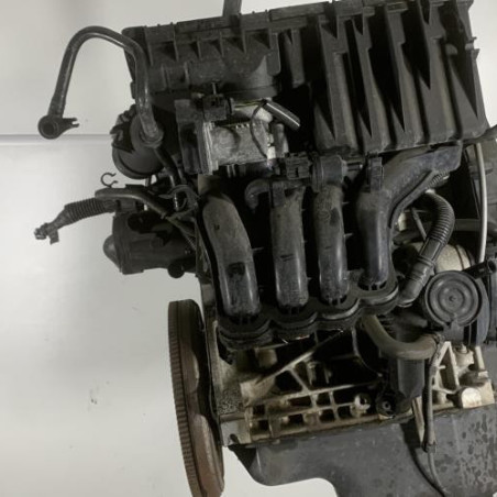 Moteur VOLKSWAGEN POLO 5 Photo n°1