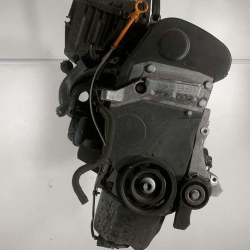 Moteur VOLKSWAGEN POLO 5 Photo n°2