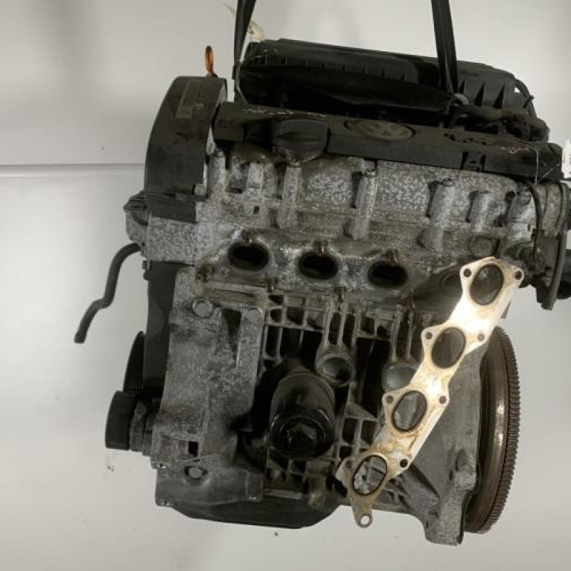 Moteur VOLKSWAGEN POLO 5 Photo n°3
