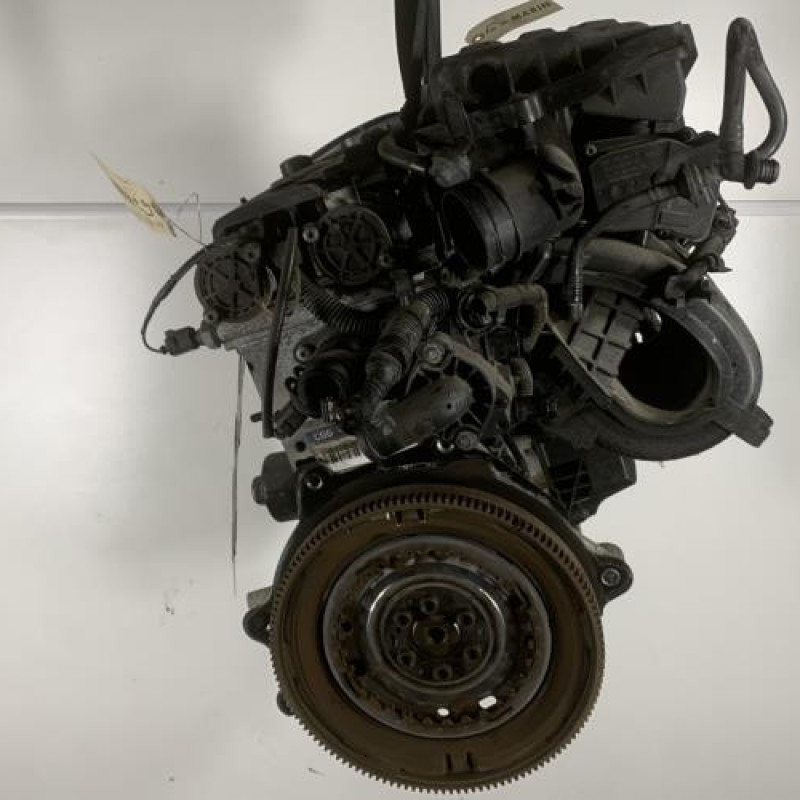 Moteur VOLKSWAGEN POLO 5 Photo n°4