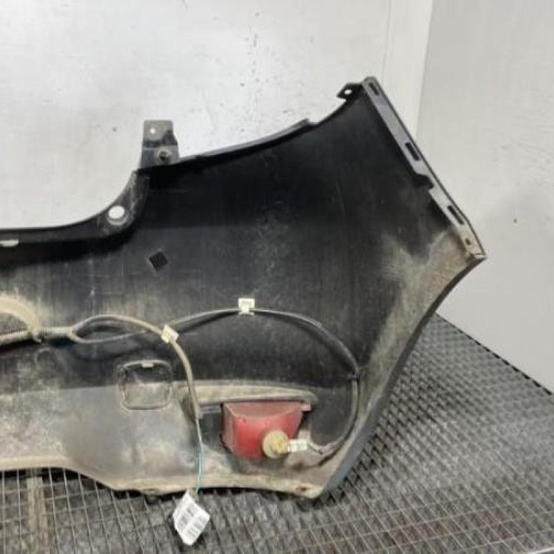 Pare choc arriere RENAULT CLIO 3 Photo n°5