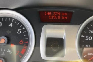 Pare choc arriere RENAULT CLIO 3