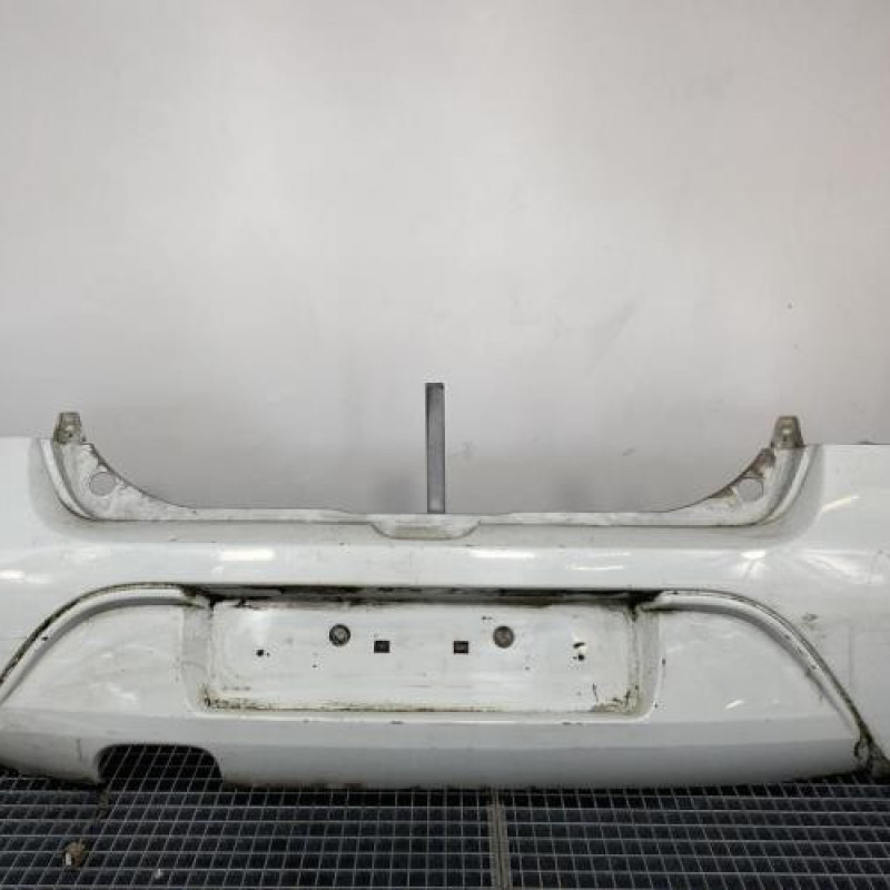 Pare choc arriere RENAULT TWINGO 2 Photo n°3