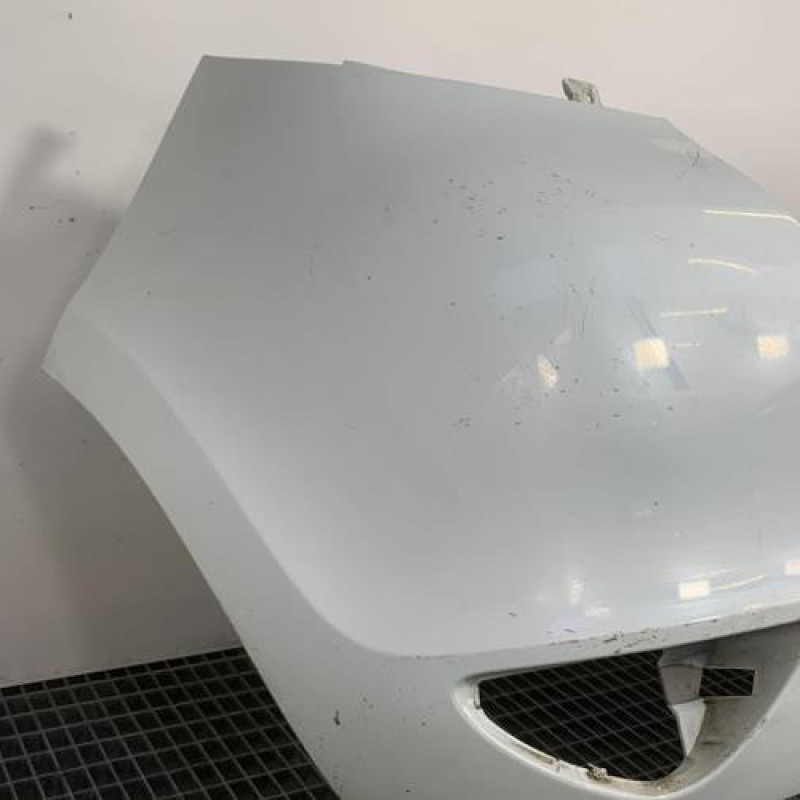 Pare choc arriere RENAULT CLIO 3 Photo n°3