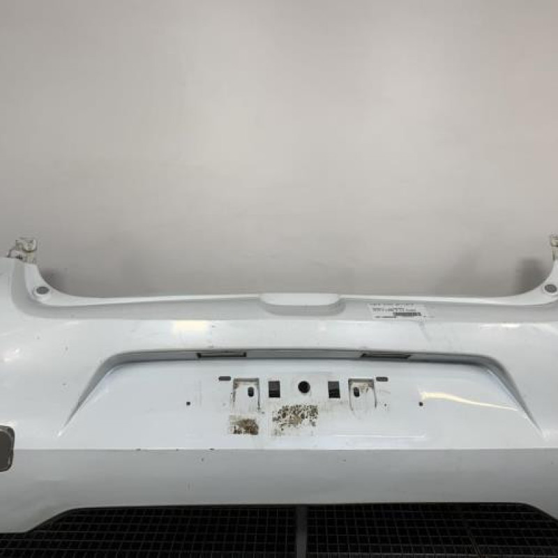 Pare choc arriere RENAULT CLIO 3 Photo n°5